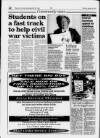 Harrow Observer Thursday 30 January 1997 Page 22