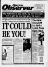 Harrow Observer Thursday 13 February 1997 Page 1