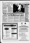Harrow Observer Thursday 13 February 1997 Page 20