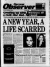Harrow Observer Thursday 08 January 1998 Page 1