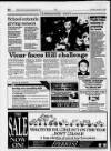 Harrow Observer Thursday 15 January 1998 Page 22