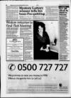 Harrow Observer Thursday 22 January 1998 Page 4