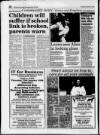 Harrow Observer Thursday 22 January 1998 Page 20