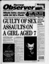 Harrow Observer Thursday 29 January 1998 Page 1