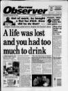 Harrow Observer Thursday 26 February 1998 Page 1
