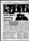 Harrow Observer Thursday 26 February 1998 Page 6