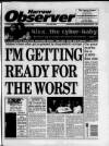 Harrow Observer Thursday 21 May 1998 Page 1