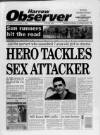 Harrow Observer Thursday 05 November 1998 Page 1