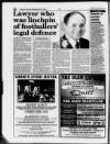 Harrow Observer Thursday 14 January 1999 Page 16