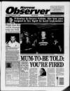 Harrow Observer Thursday 11 February 1999 Page 1