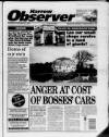 Harrow Observer Thursday 25 February 1999 Page 1