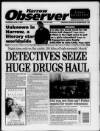 Harrow Observer Thursday 08 April 1999 Page 1
