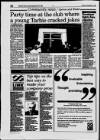 Harrow Observer Thursday 02 September 1999 Page 18