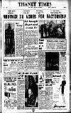 Thanet Times Tuesday 28 October 1958 Page 1