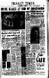 Thanet Times Tuesday 20 January 1959 Page 1