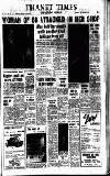 Thanet Times Tuesday 27 January 1959 Page 1