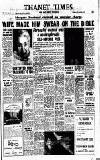 Thanet Times Tuesday 24 March 1959 Page 1