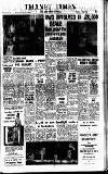 Thanet Times Tuesday 07 April 1959 Page 1