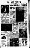 Thanet Times Tuesday 05 May 1959 Page 1