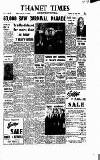 Thanet Times Tuesday 30 June 1959 Page 1
