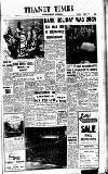Thanet Times Tuesday 04 August 1959 Page 1