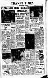 Thanet Times Tuesday 17 November 1959 Page 1