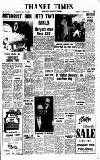 Thanet Times Tuesday 12 January 1960 Page 1