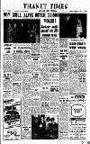Thanet Times Tuesday 02 February 1960 Page 1