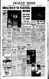 Thanet Times Tuesday 23 February 1960 Page 1