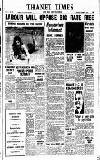 Thanet Times Tuesday 22 March 1960 Page 1