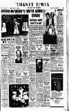 Thanet Times Tuesday 21 March 1961 Page 1