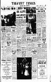 Thanet Times Tuesday 22 August 1961 Page 1