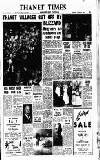 Thanet Times Tuesday 02 January 1962 Page 1