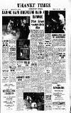 Thanet Times Tuesday 01 May 1962 Page 1