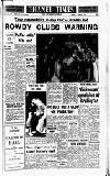 Thanet Times Tuesday 11 February 1964 Page 1