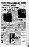 Thanet Times Tuesday 12 May 1964 Page 1