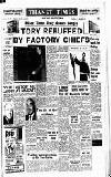 Thanet Times Tuesday 13 October 1964 Page 1
