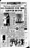 Thanet Times Tuesday 27 October 1964 Page 1