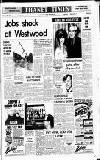 Thanet Times Tuesday 03 February 1970 Page 1