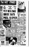 Thanet Times Wednesday 29 May 1974 Page 1