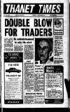 Thanet Times Tuesday 04 November 1975 Page 1