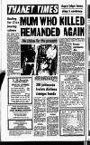 Thanet Times Tuesday 04 November 1975 Page 30