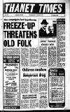 Thanet Times Wednesday 05 January 1977 Page 1