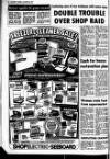 24 THANET TIMES, IS MARCH, 1977 Driver spoils 45-year record DRIVING coalitions at a into Northdown Road from Mr. Redman
