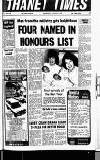 Thanet Times Wednesday 04 January 1978 Page 1
