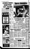 Thanet Times Wednesday 04 January 1978 Page 22