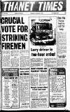 Thanet Times Tuesday 10 January 1978 Page 1