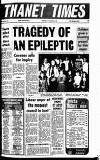 Thanet Times Tuesday 07 March 1978 Page 1