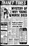 Thanet Times Tuesday 14 March 1978 Page 1