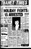 Thanet Times Wednesday 29 March 1978 Page 1